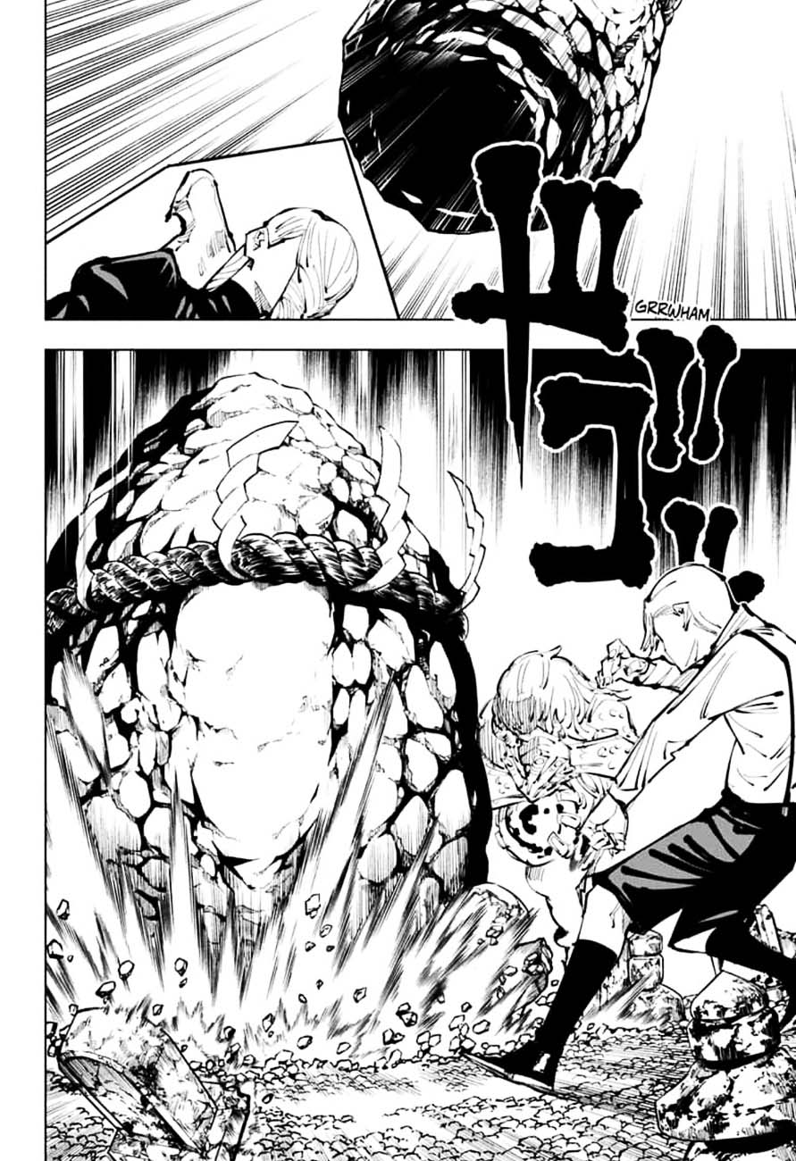 Jujutsu Kaisen Chapter 101 image 07